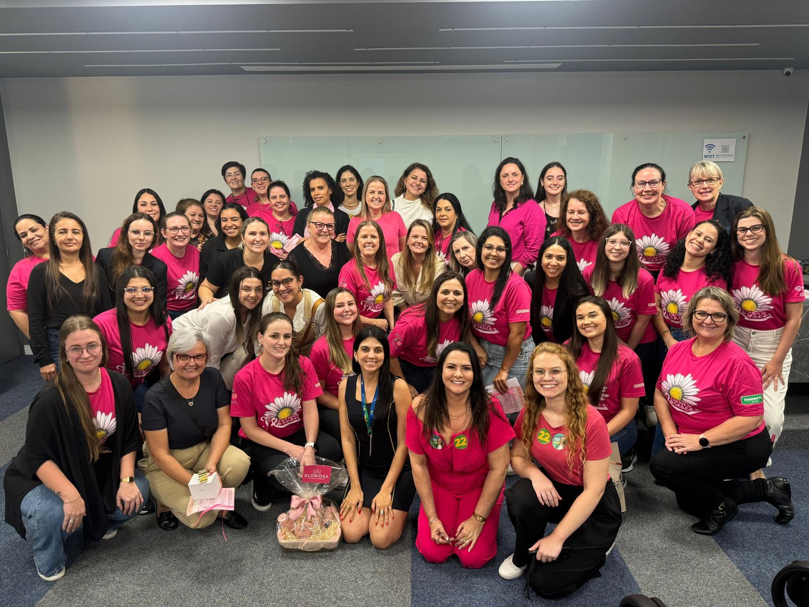 Outubro Rosa: CDL Blumenau promove noite de conscientização e apoio à prevenção 