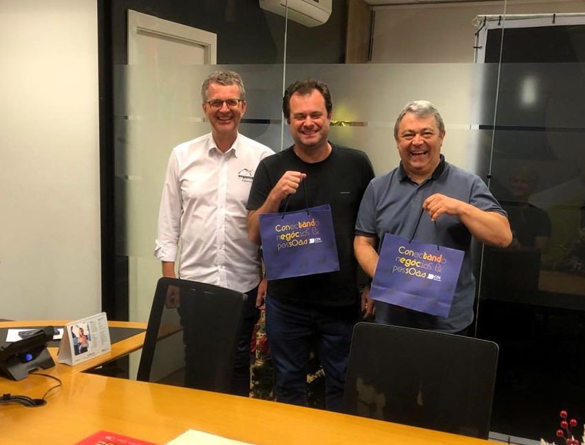 Diretoria da CDL Blumenau realiza última reunião do ano com balanço positivo e reforça importância do turismo para a cidade