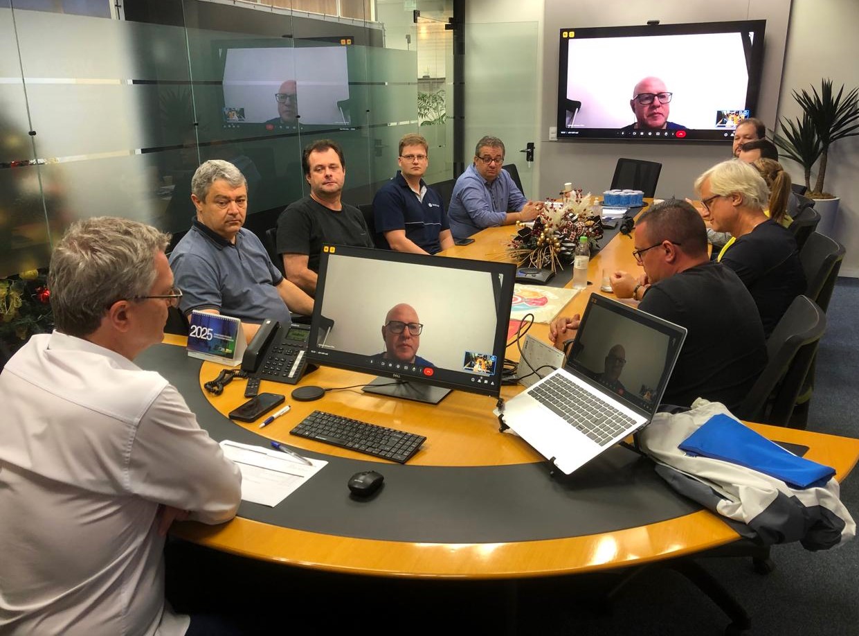 Diretoria da CDL Blumenau realiza última reunião do ano com balanço positivo e reforça importância do turismo para a cidade