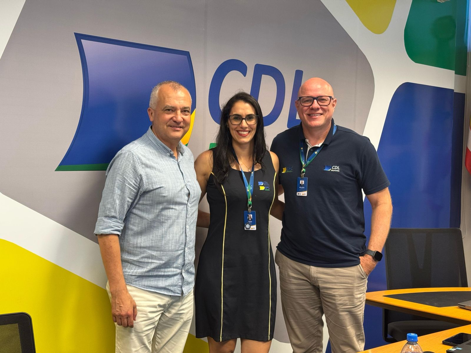 CDL Blumenau e Praça do Empreendedor alinham parceria estratégica