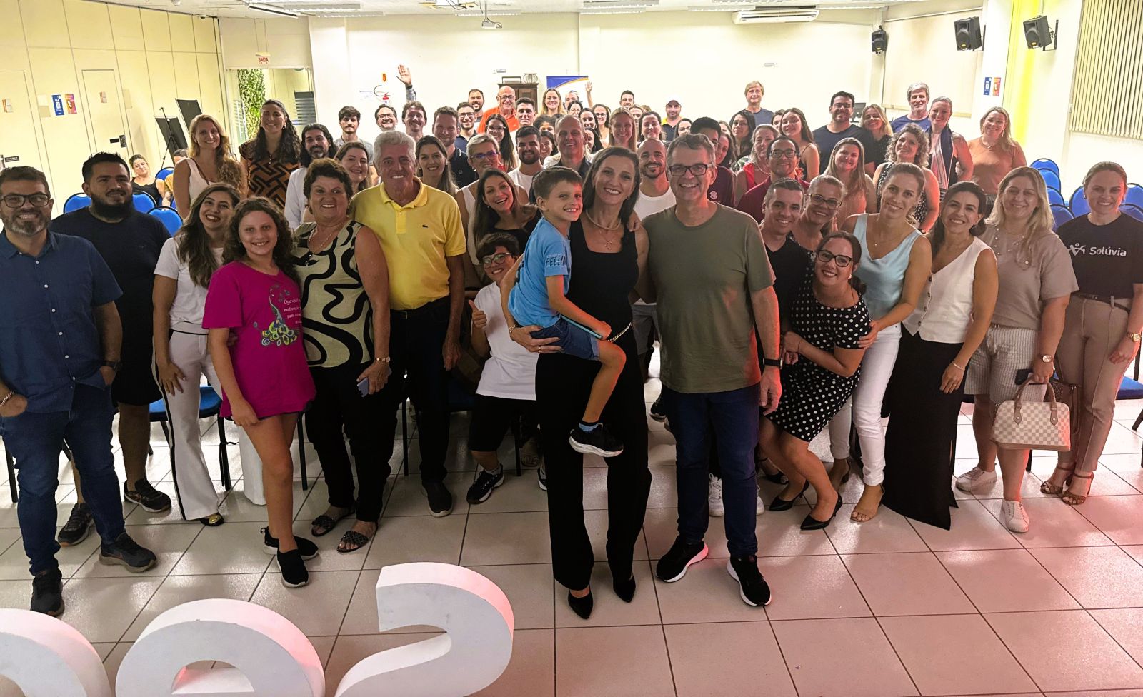 CDL Conexões realiza palestra com Ana Amorim sobre estratégias de alta performance