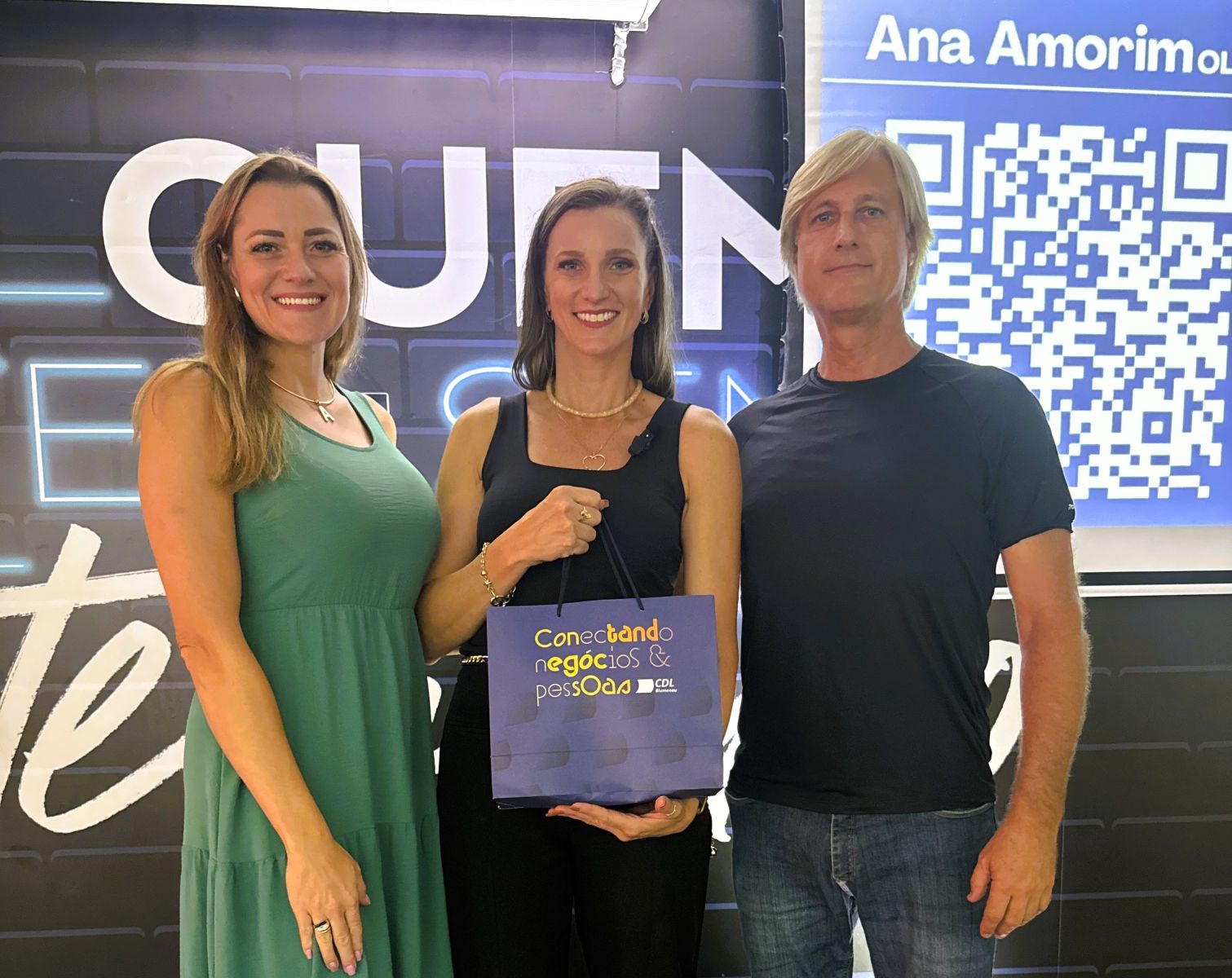CDL Conexões realiza palestra com Ana Amorim sobre estratégias de alta performance
