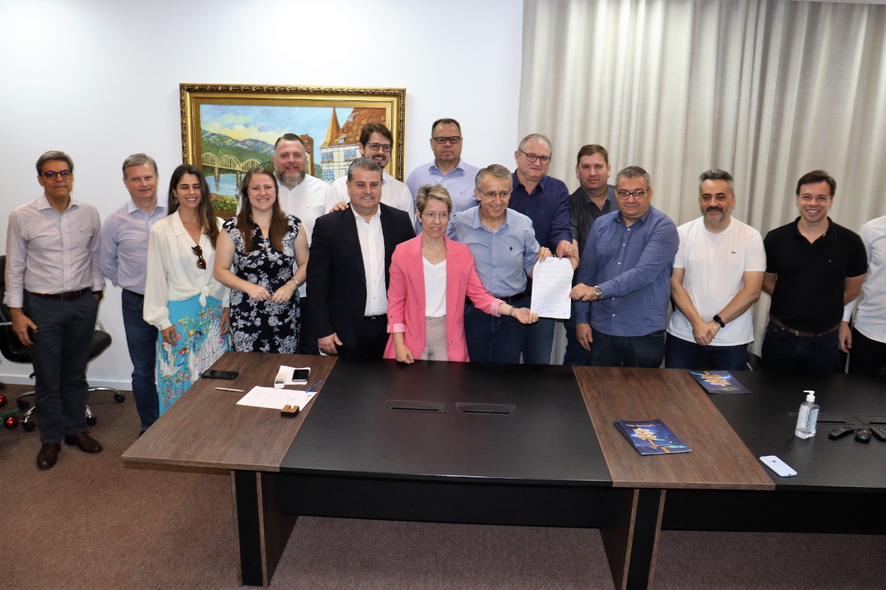 Liberdade Econômica: Blumenau conquista mais um importante avanço para o empreendedorismo