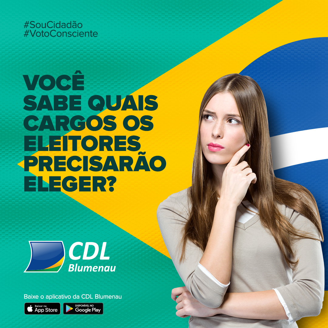 Voto consciente: conheça as atribuições dos cargos em disputa nas eleições 2018