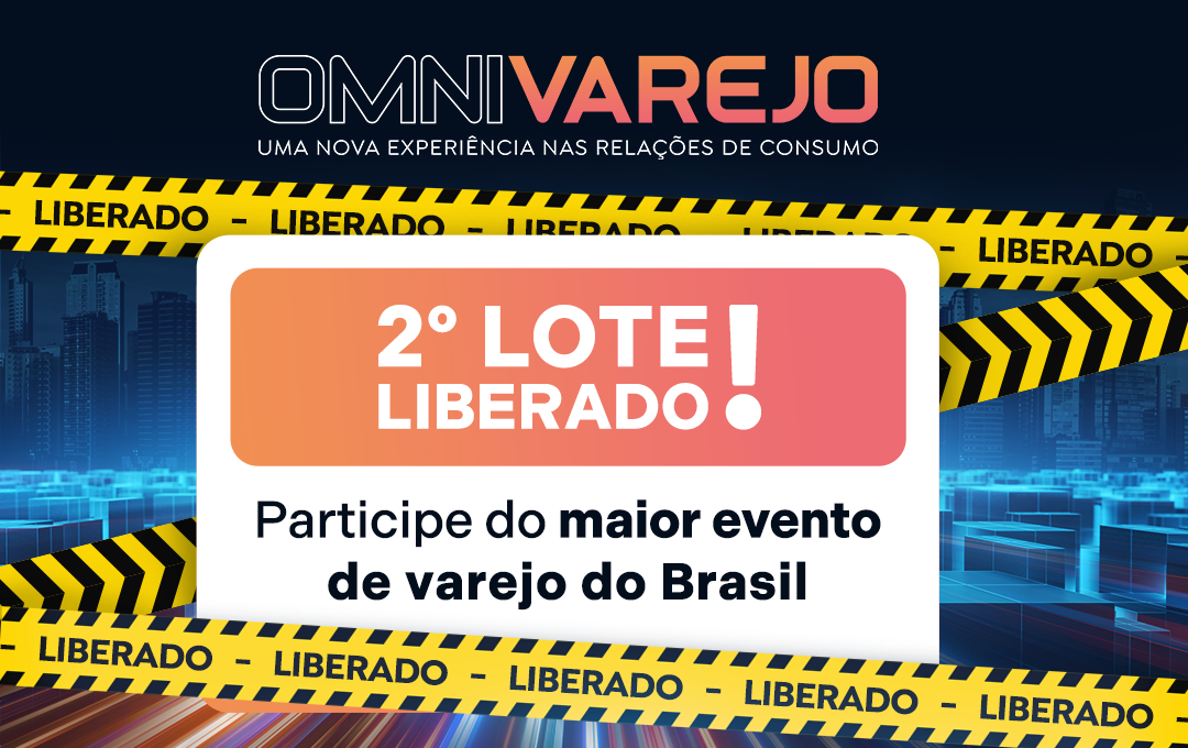 SC será palco da 57ª Convenção Nacional do Comércio Lojista. Saiba como participar. 