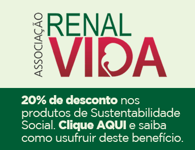 Renal Vida: saiba como obter descontos e ainda ajudar a associação