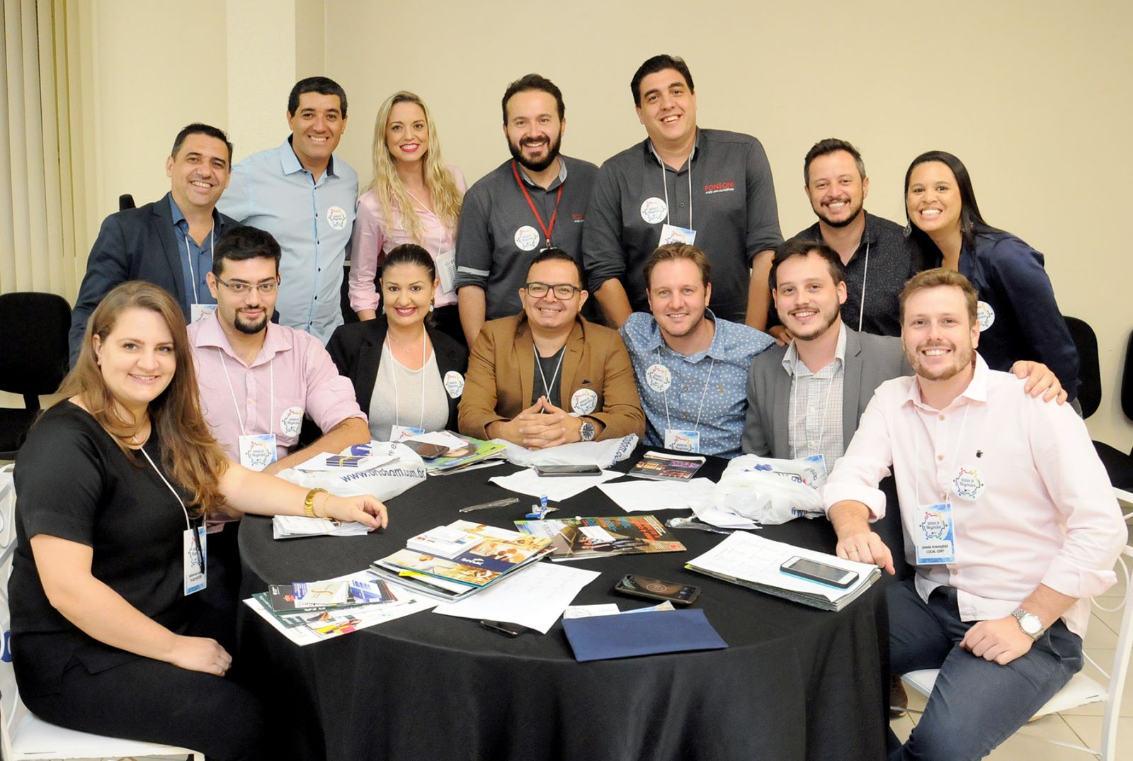 Rodada de Negócios promovida pela CDL Jovem Blumenau reúne 70 empresas
