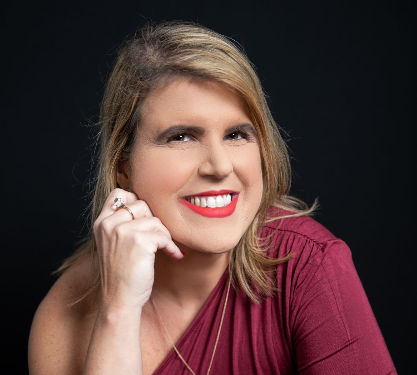 Andréa Greco, psicóloga, especialista em RH e carreira, palestrante e escritora. 