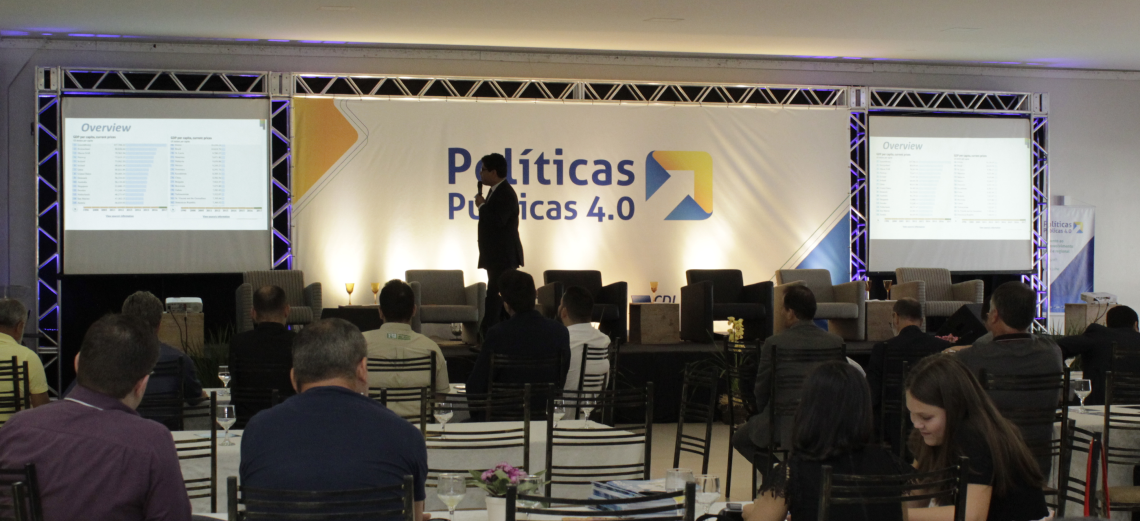 Ação do Programa Políticas Públicas 4.0 em Sinop (MT)