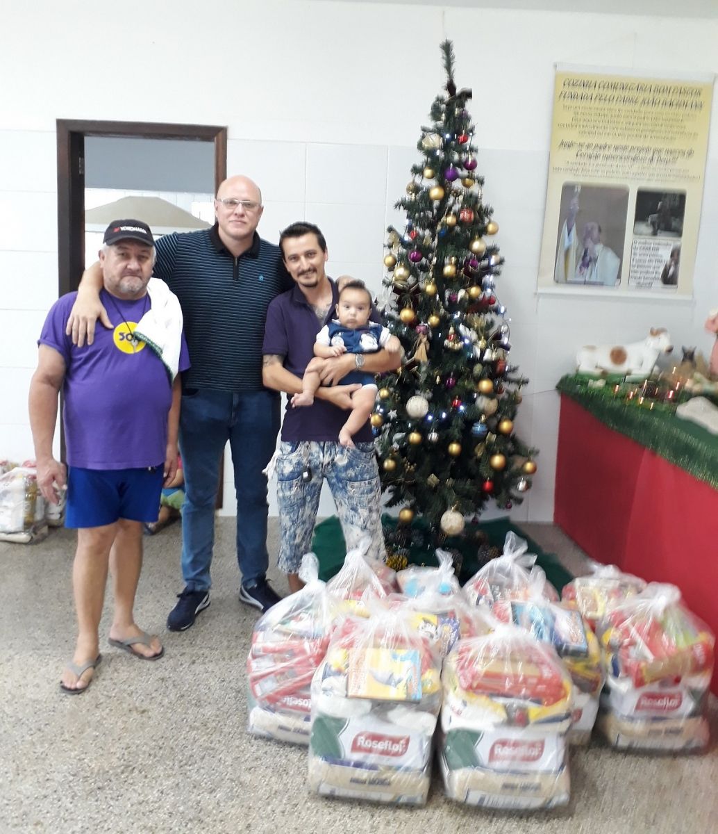 Associação Bom Pastor