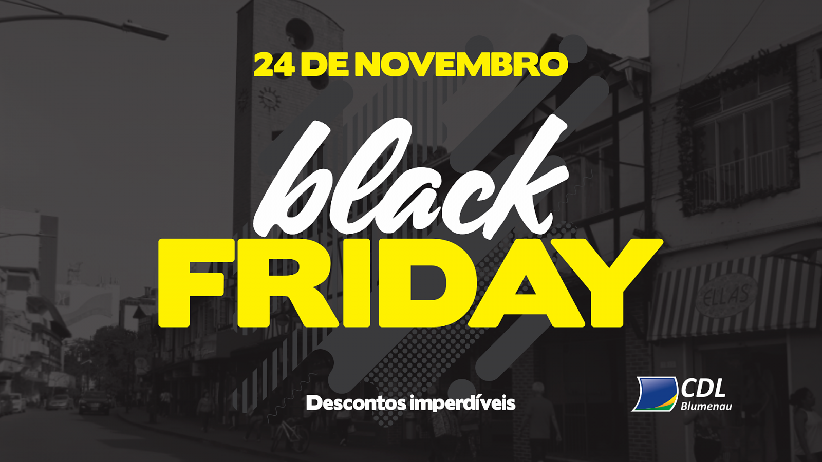Black Friday Blumenau
