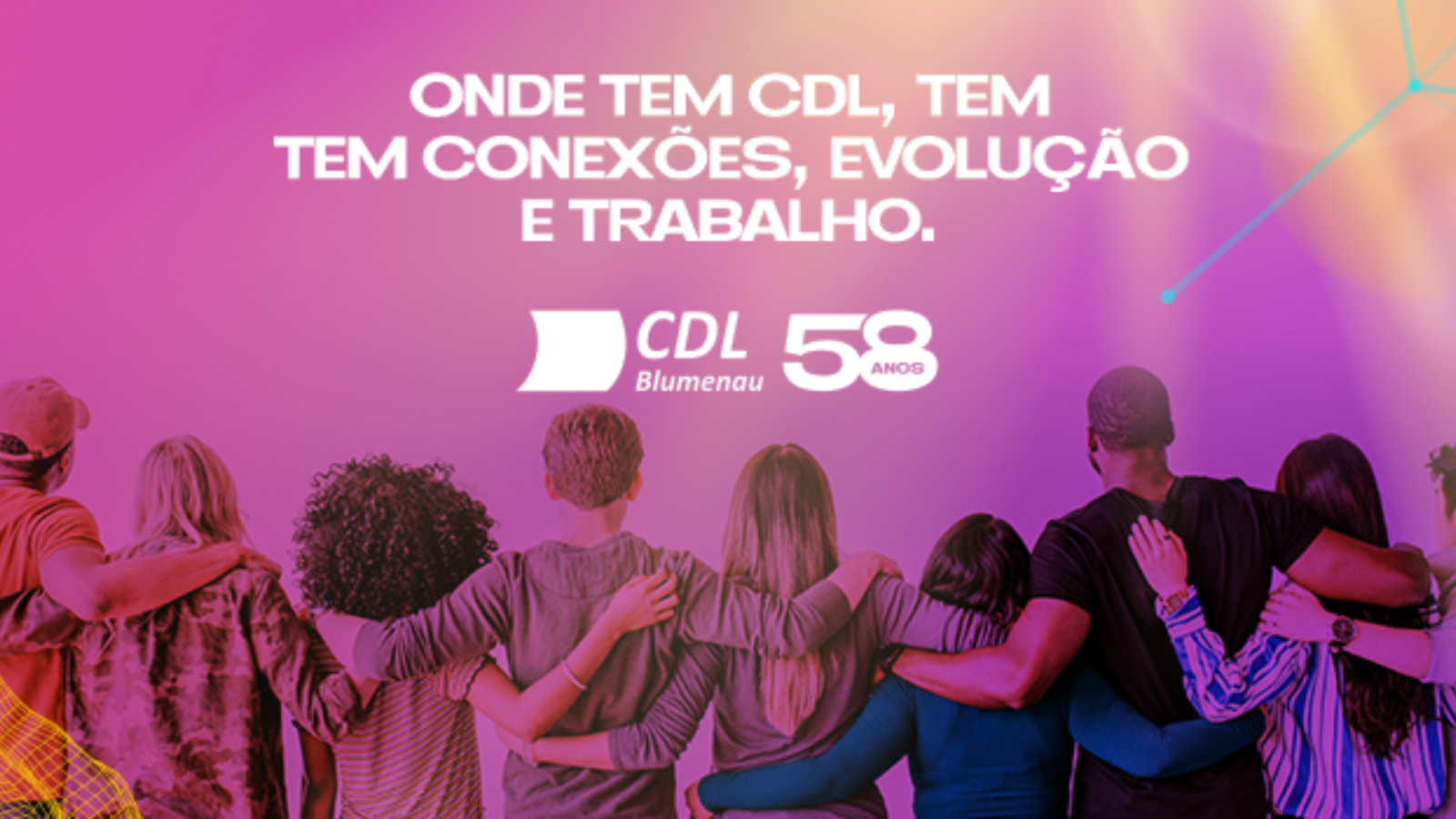CDL Blumenau: 58 anos conectando pessoas e fortalecendo negócios