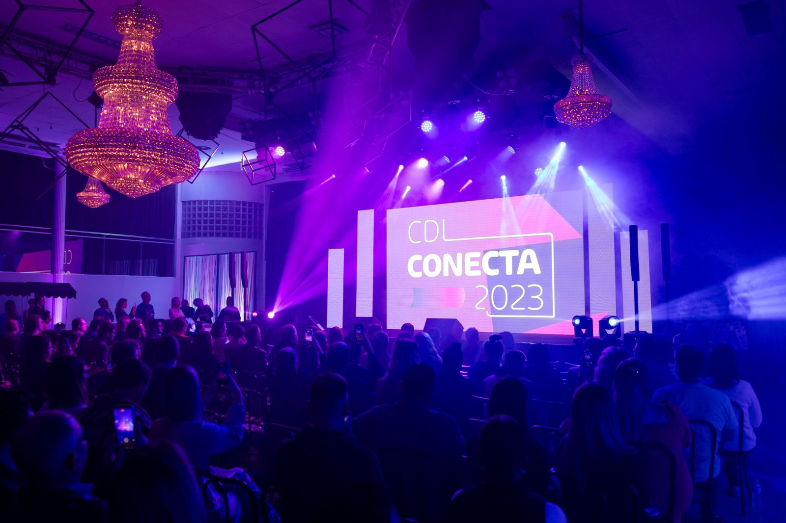 CDL Conecta 2023: mais de 300 pessoas participaram do evento.
