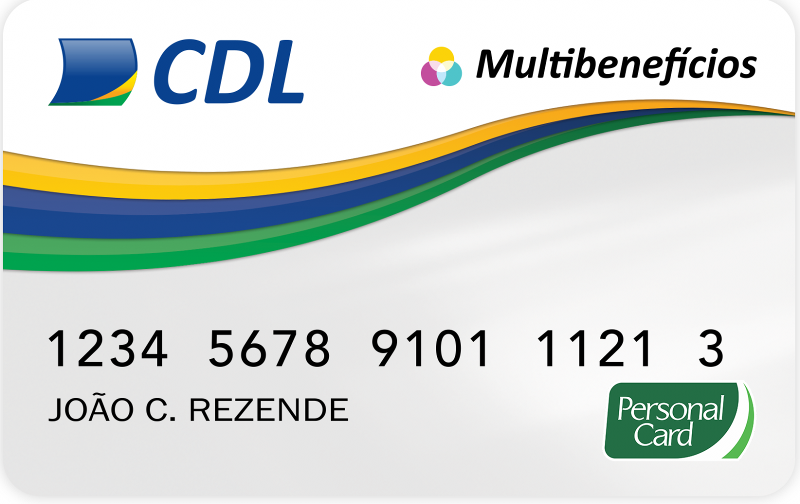 Personal Card Multibenefícios