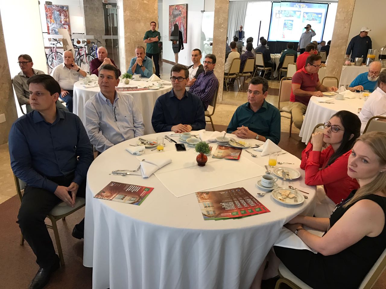 Campanha de Natal “50 Anos  - 50 Prêmios” é lançada, em Blumenau