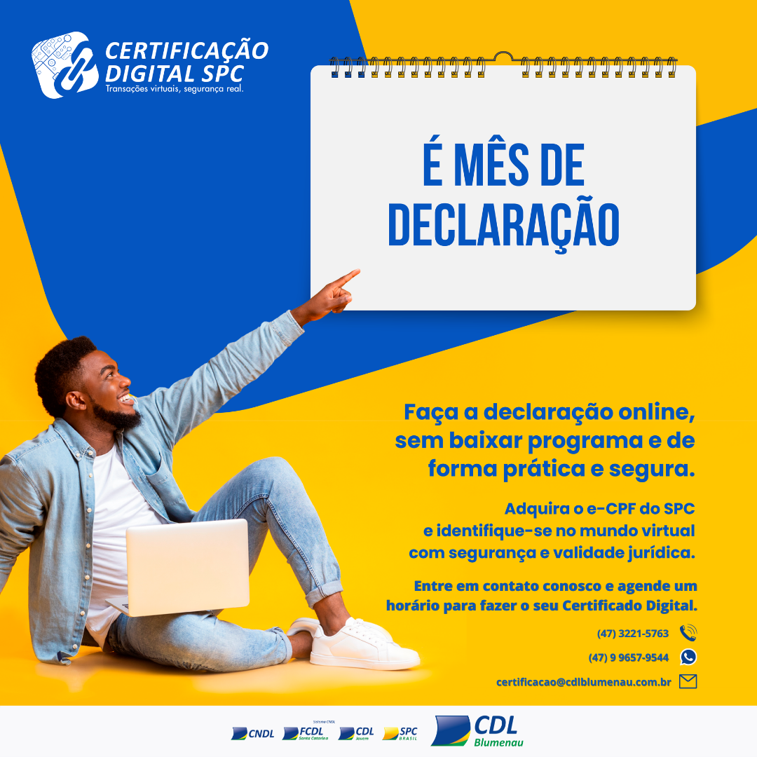Certificado Digital IRPF