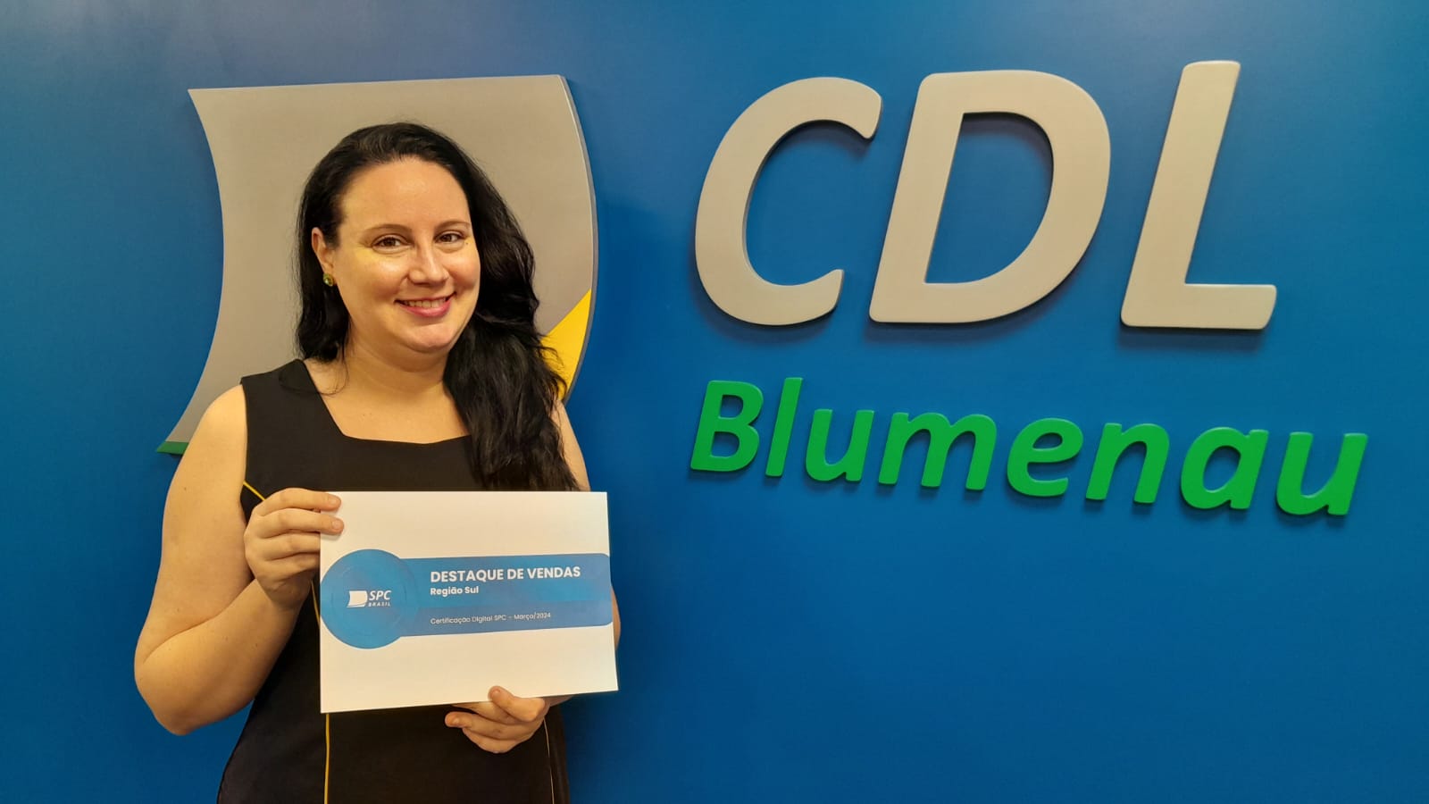 Top 3: Certificação Digital da CDL Blumenau é referência no Sul do Brasil