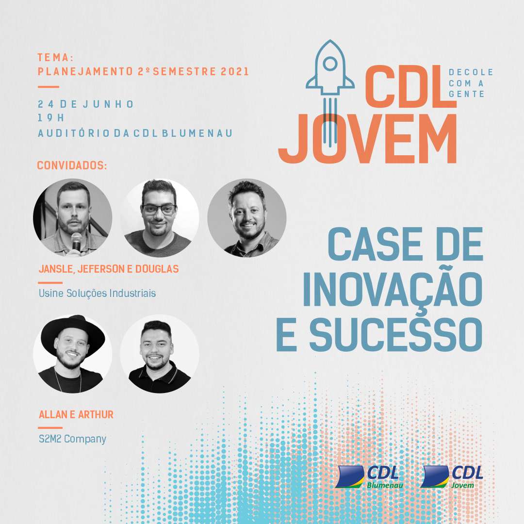 CDL Jovem realiza primeira reunião presencial do ano