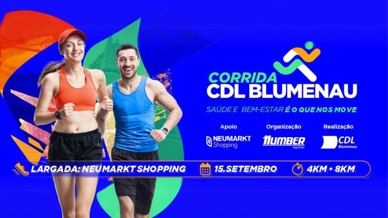 Corrida x ambiente de trabalho: como a atividade física potencializa a produtividade