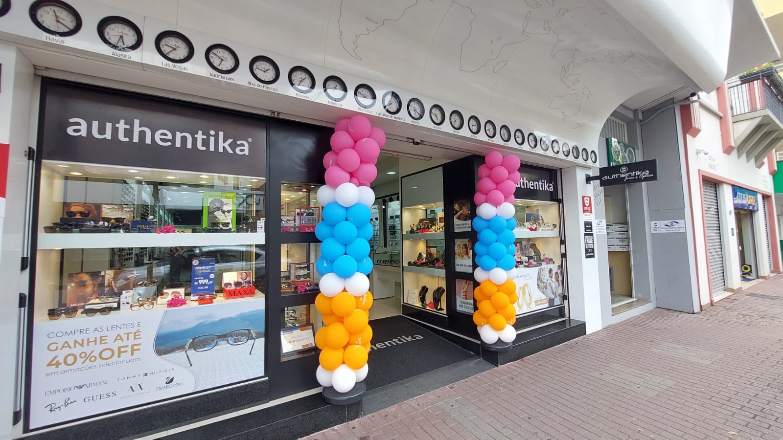 Primavera no comércio: lojistas e consumidores aprovam o Florescer Blumenau