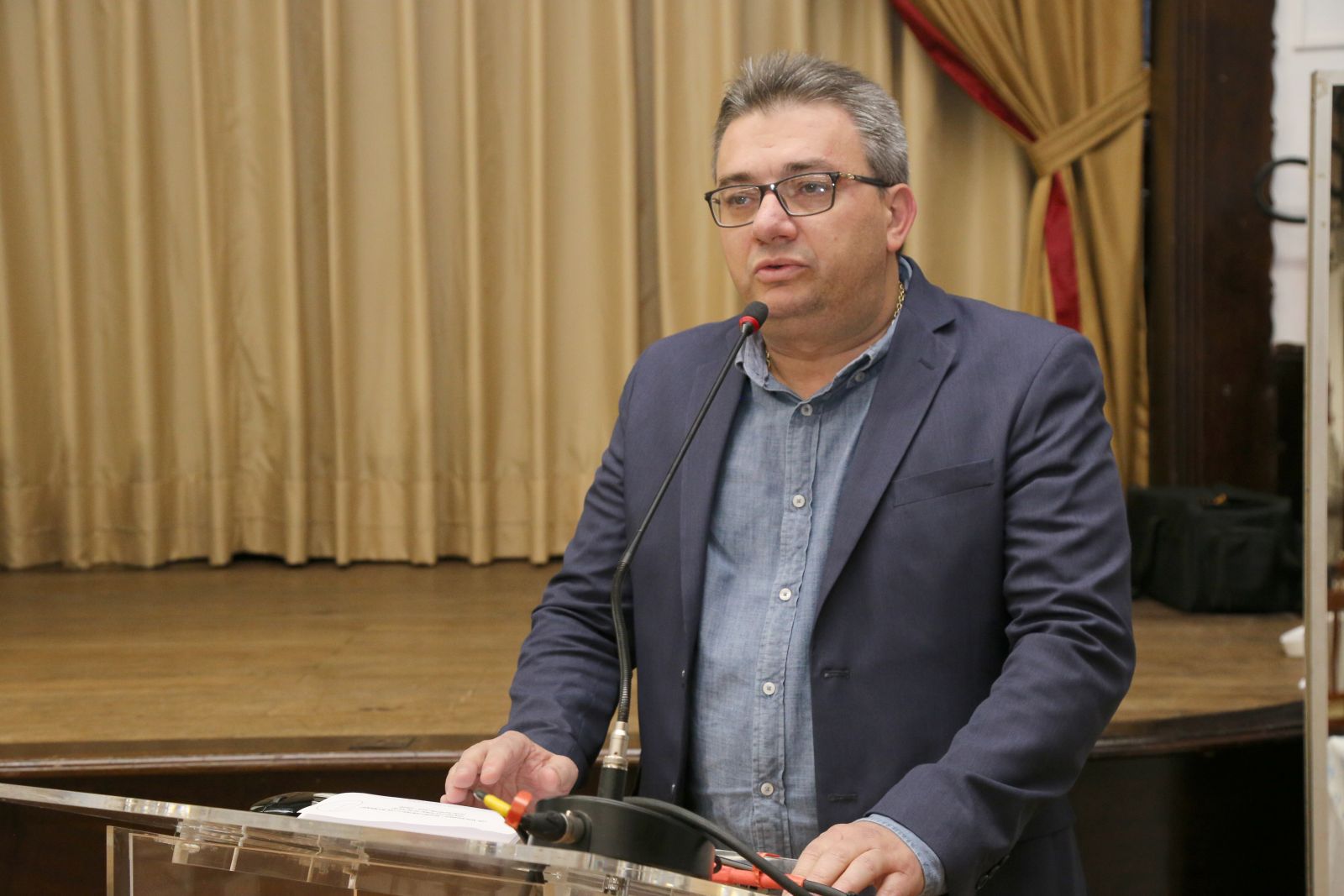 Eduardo Soares, presidente CDL Blumenau
