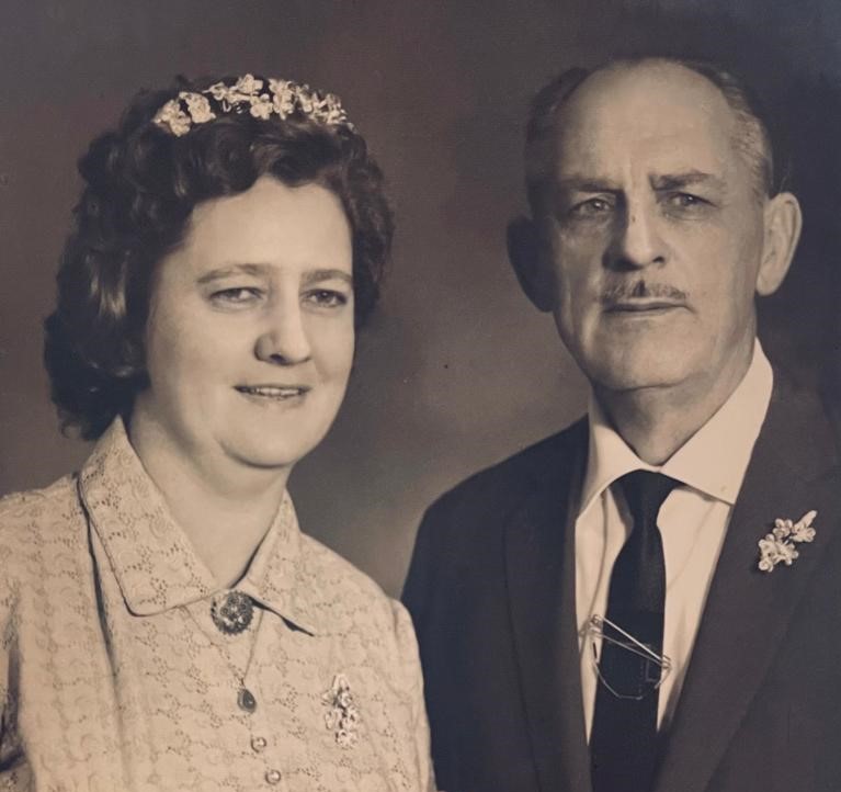 casal Hermann e Irene Gebien 