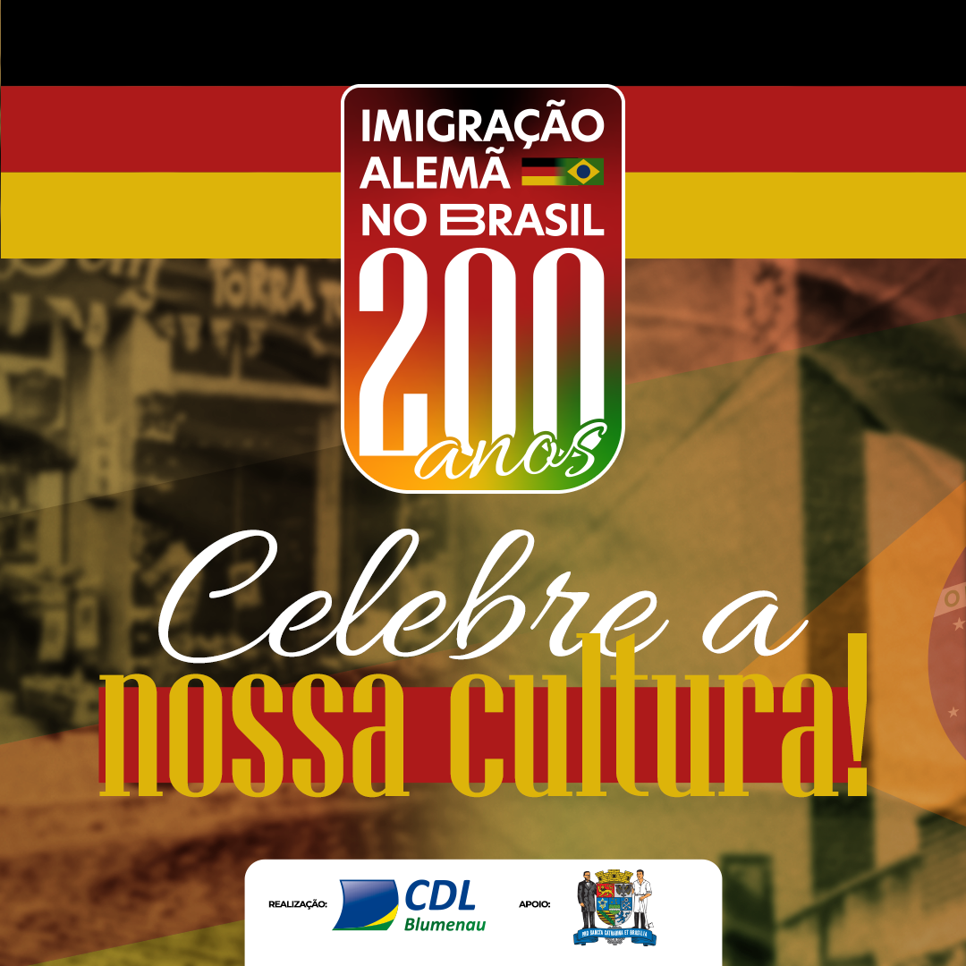 200 anos imigração alemã no Brasil
