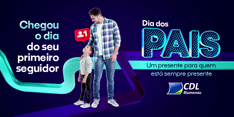 Dia dos Pais: 101,8 milhões de brasileiros devem ir às compras