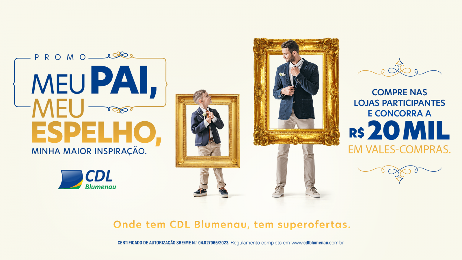 Dia dos Pais: pesquisa aponta que o tíquete médio deve ser de R$ 244