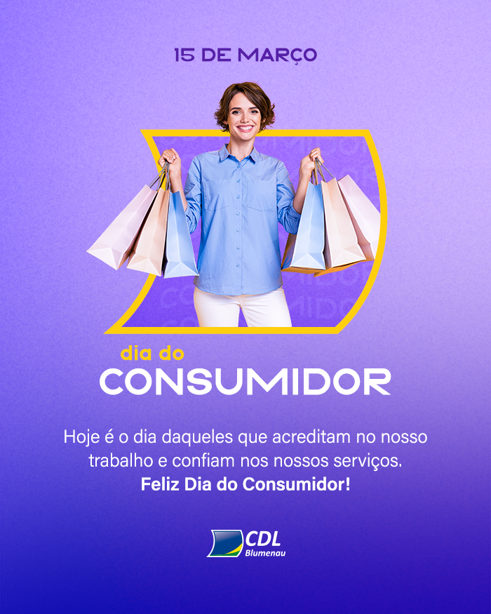 Você conhece a origem do Dia do Consumidor?