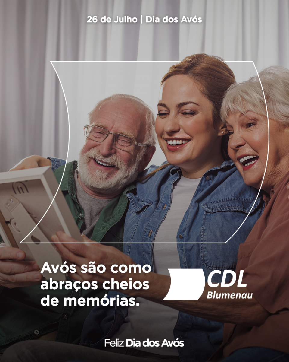 Dia dos Avós: prepare sua loja para as vendas