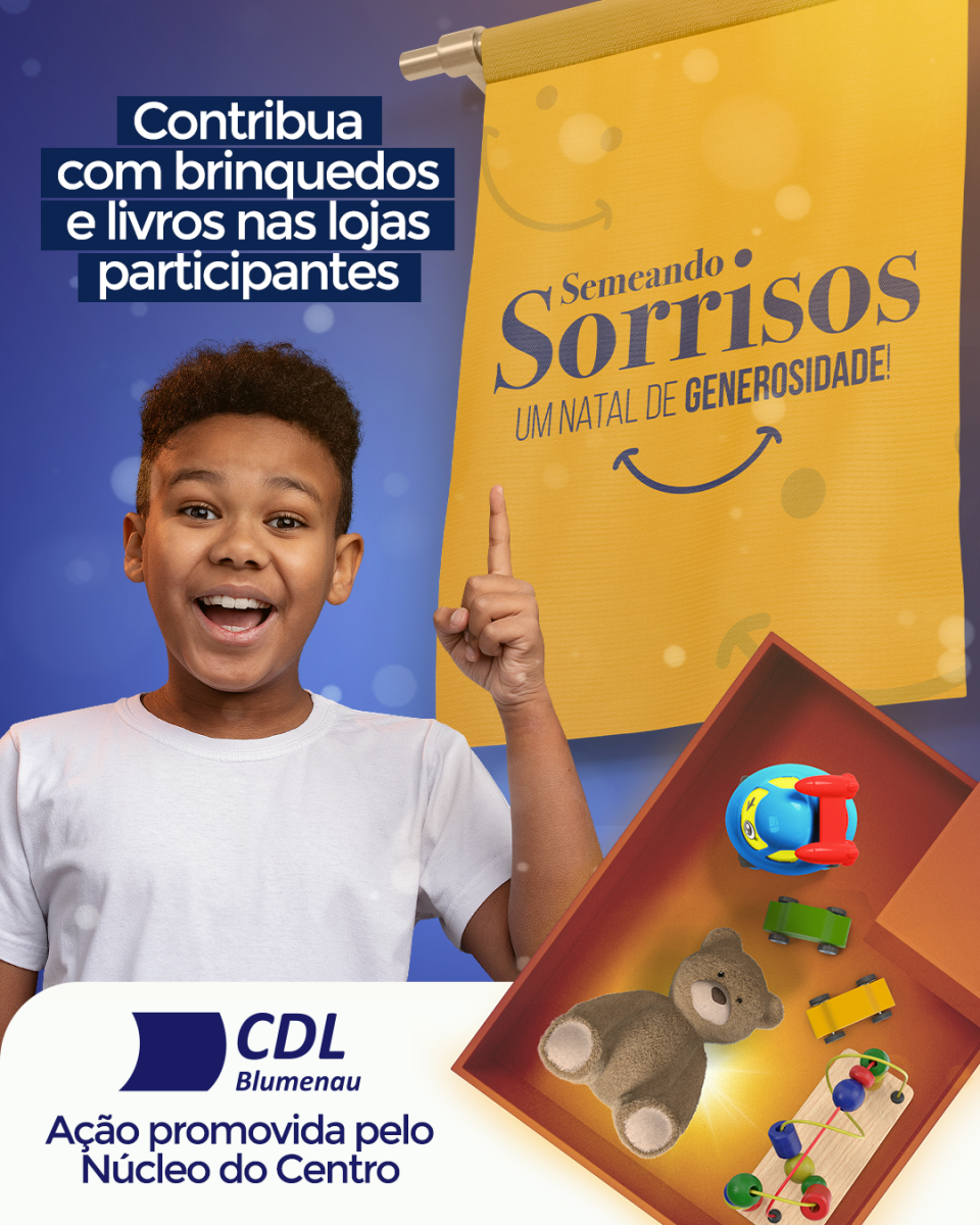 Doação Brinquedos