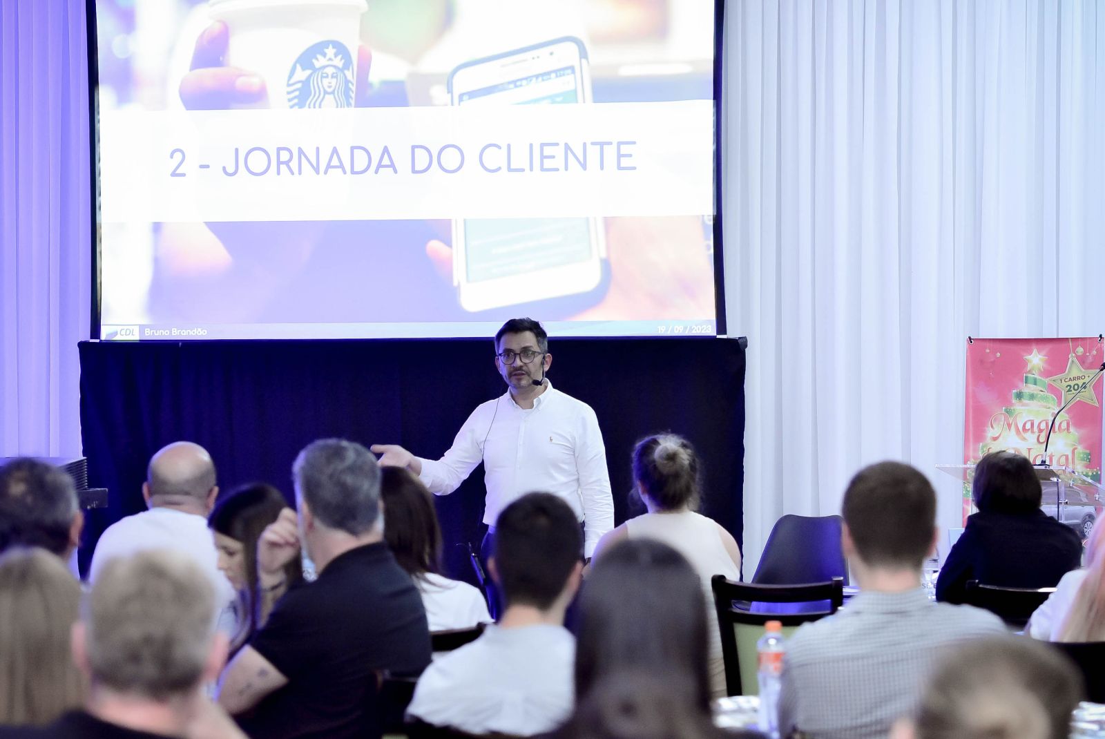  CDL nos Bairros reúne 190 associados, na região da Velha