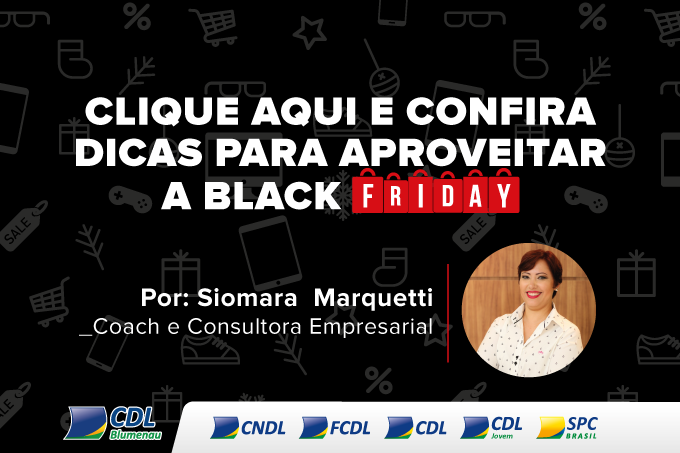 Dicas Black Friday