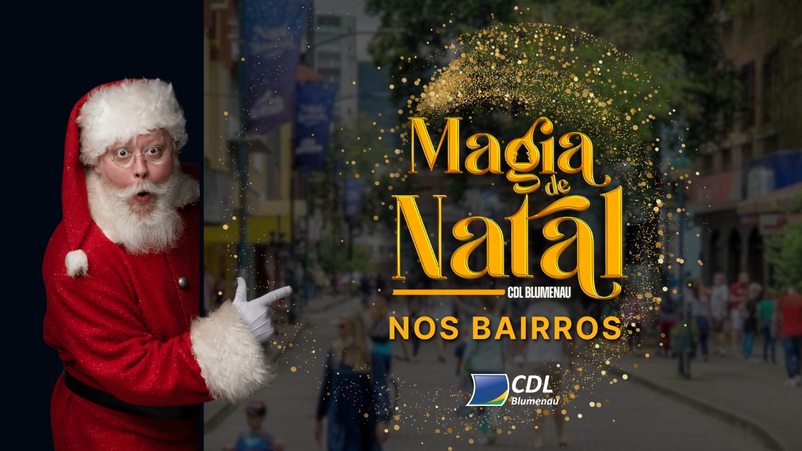 CDL Blumenau nos bairros