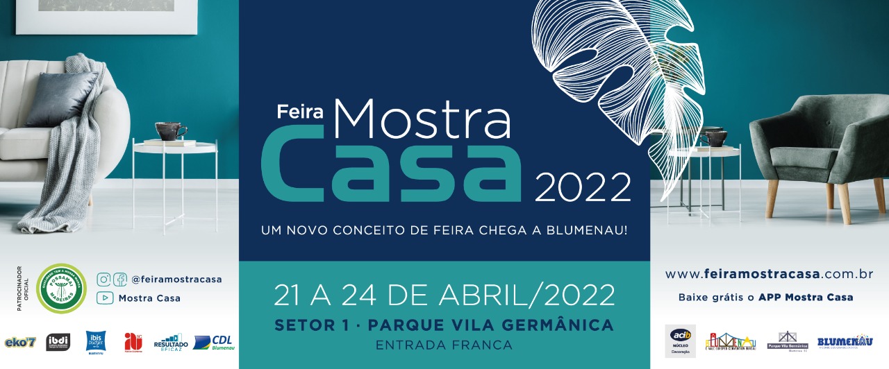 Feira Mostra Casa