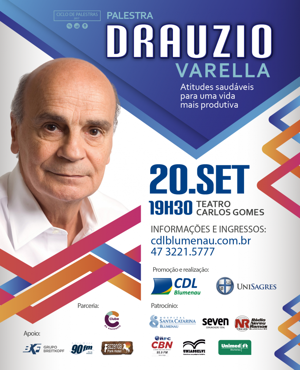 Drauzio Varella Blumenau