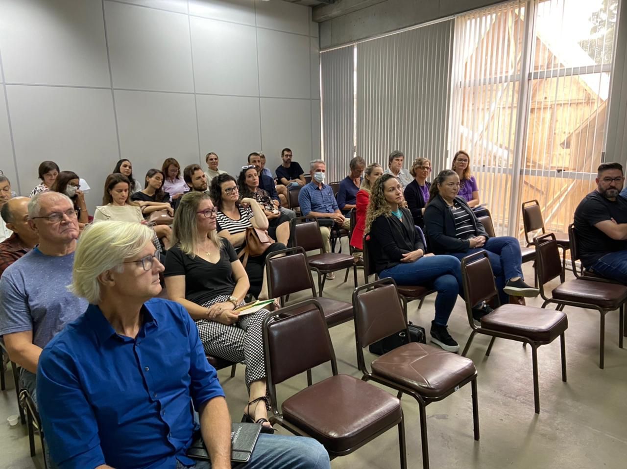 Pedem: diretor da CDL participa de reunião sobre o eixo do comércio e apresenta as novidades