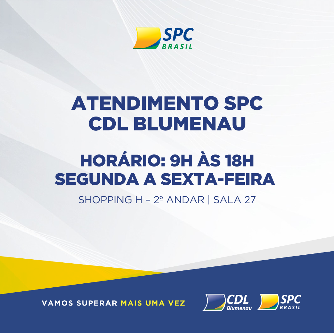 Horário SPC