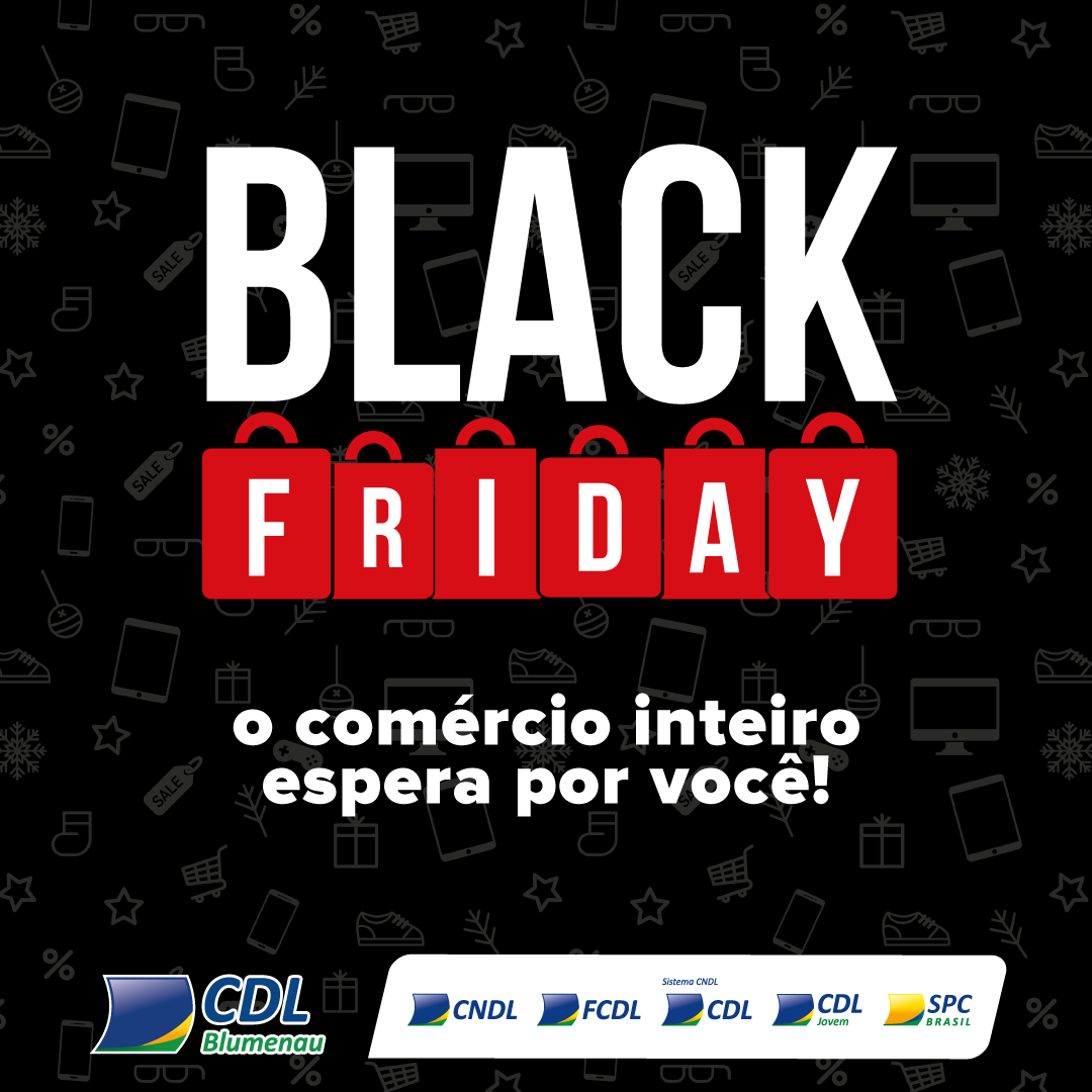 Black Friday: consultora orienta empresários em como se preparar para a data