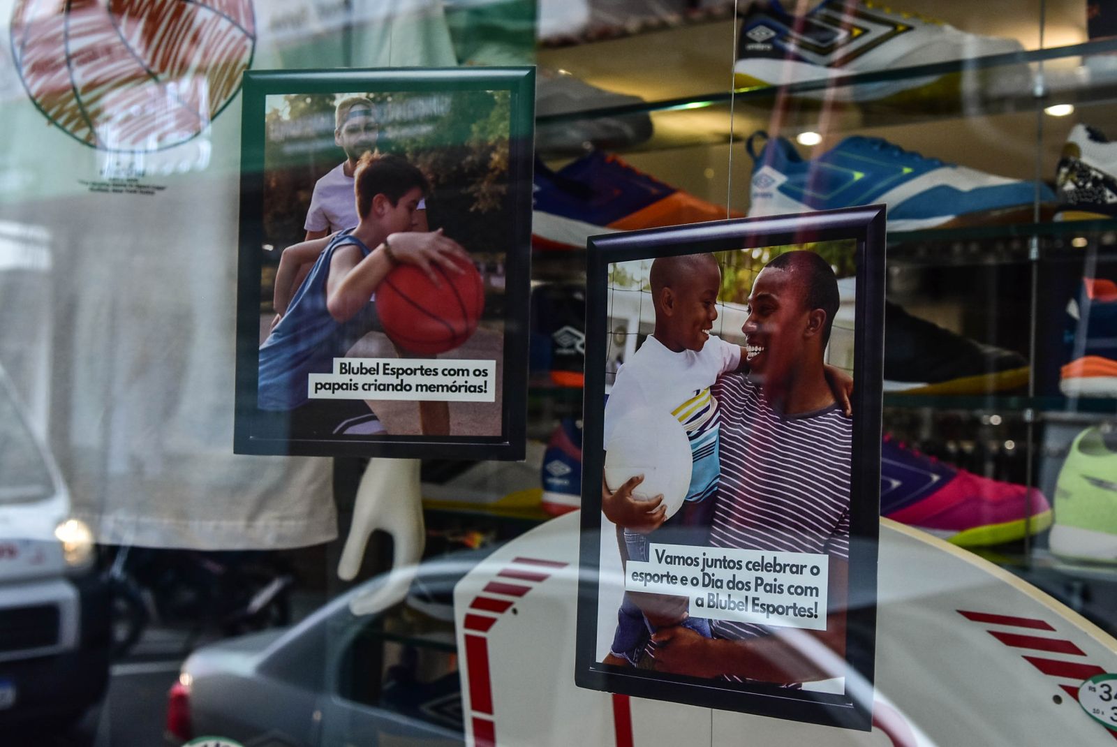 Votação popular (Instagram): Blubel Esportes, no Centro