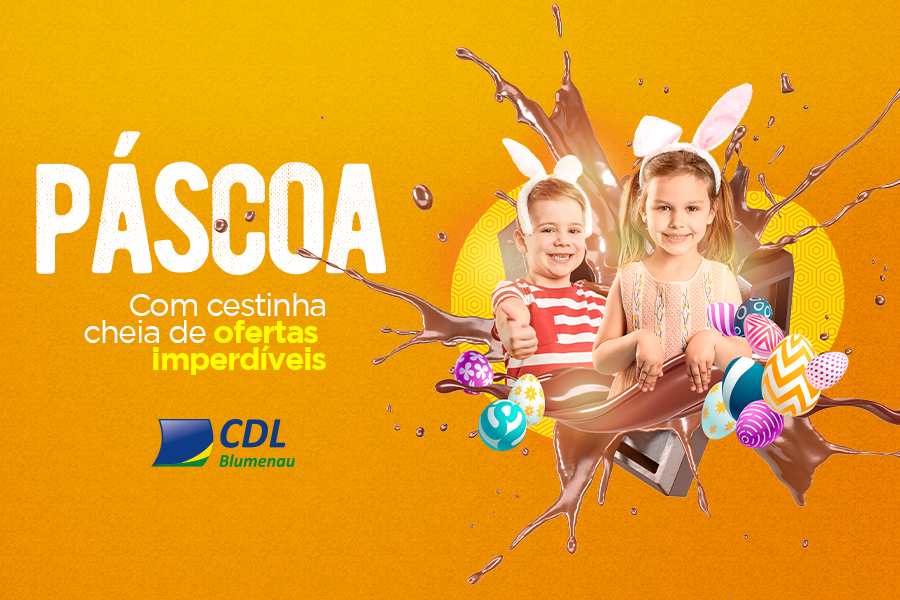 Criatividade garante Páscoa para todos os bolsos