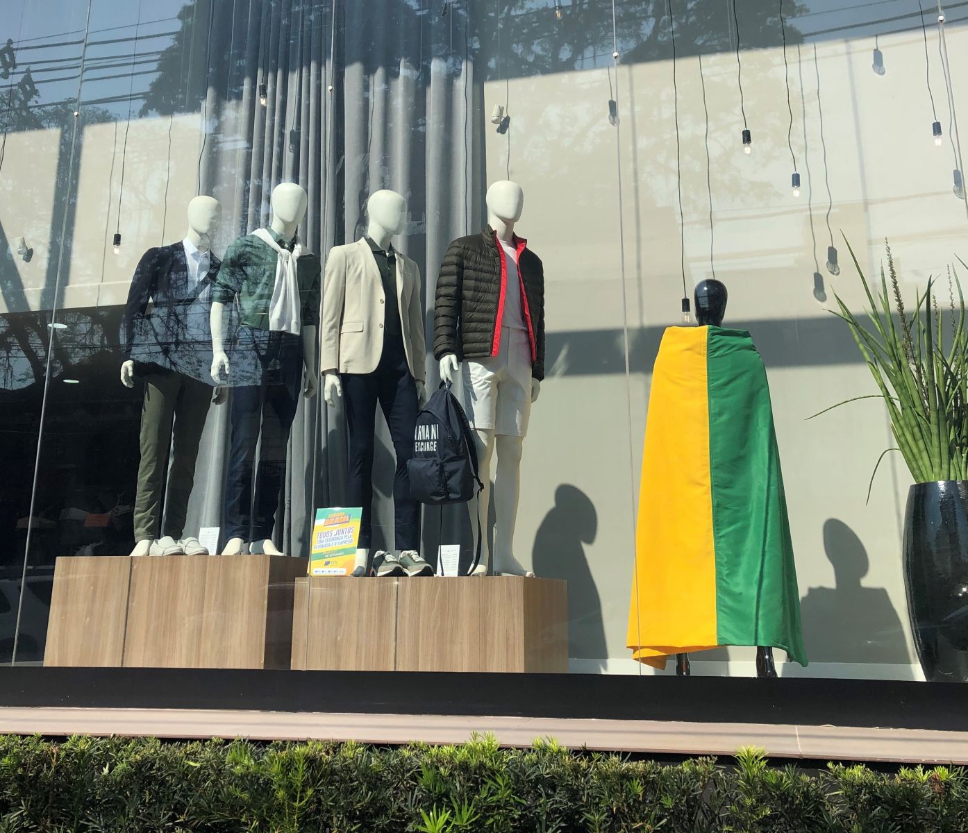 Maina Homem, na Vila Formosa.