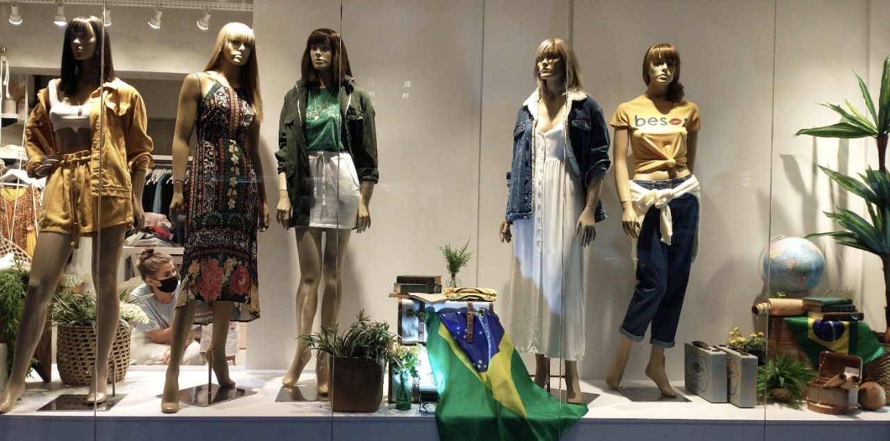 Mundo Lolita, no Centro.