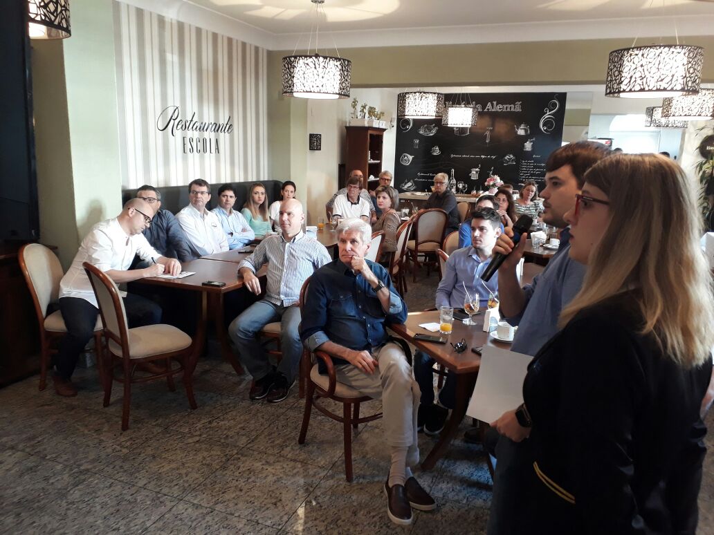 CDL Blumenau realiza Assembleia Geral Ordinária