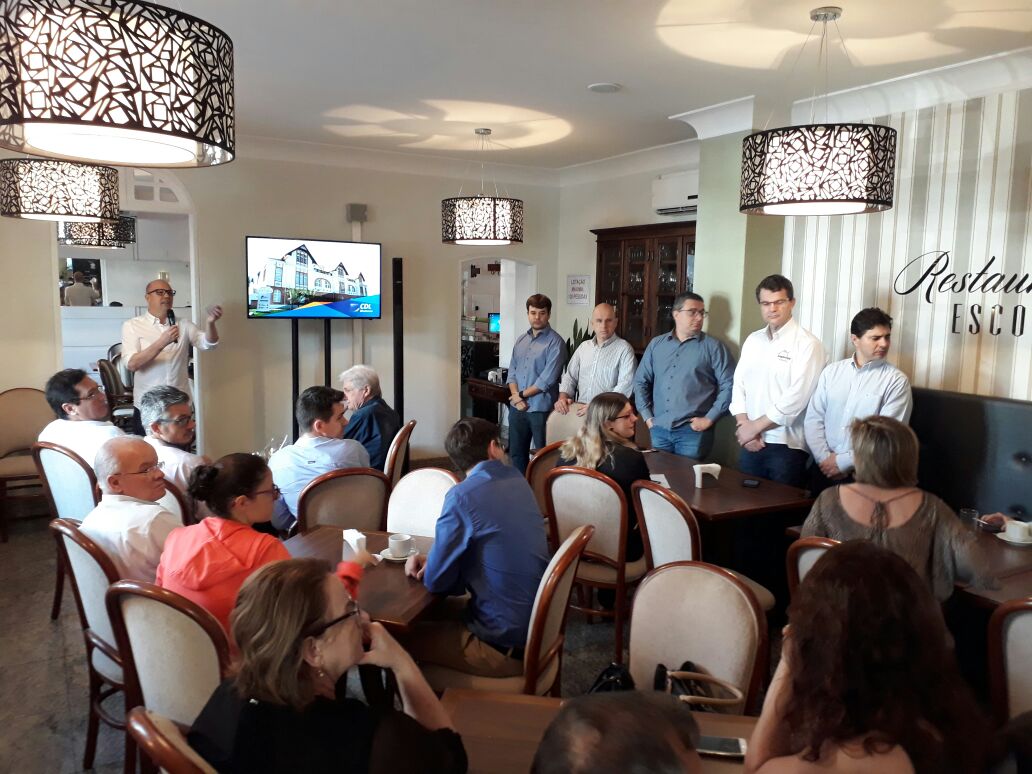 CDL Blumenau realiza Assembleia Geral Ordinária