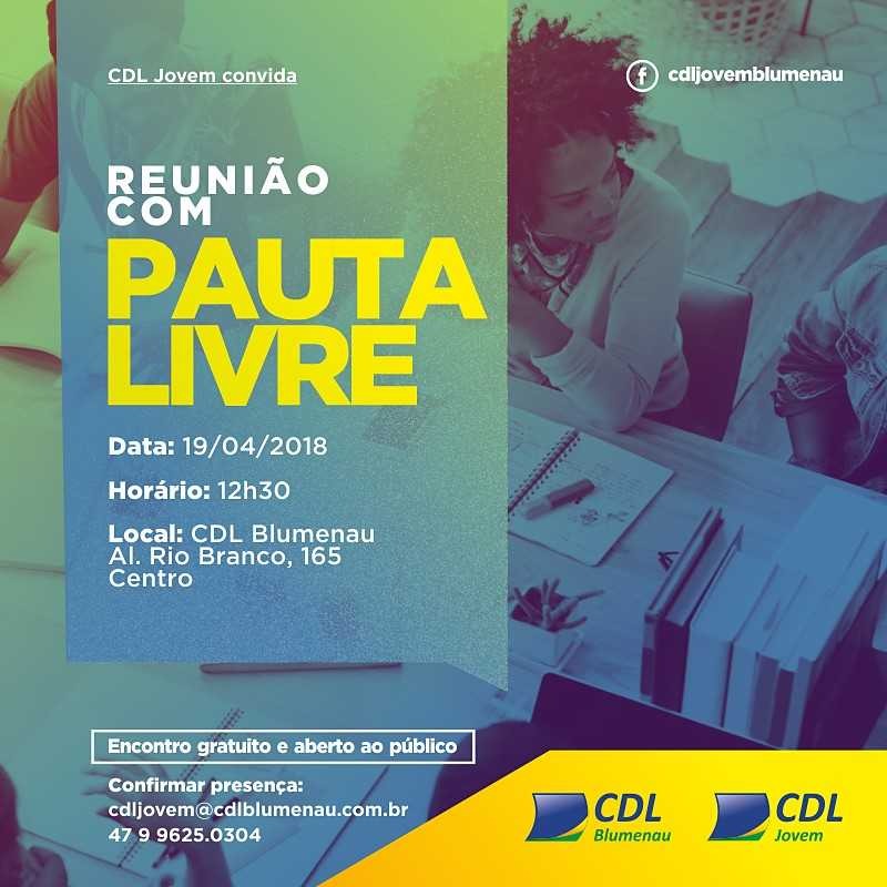 CDL Jovem Blumenau