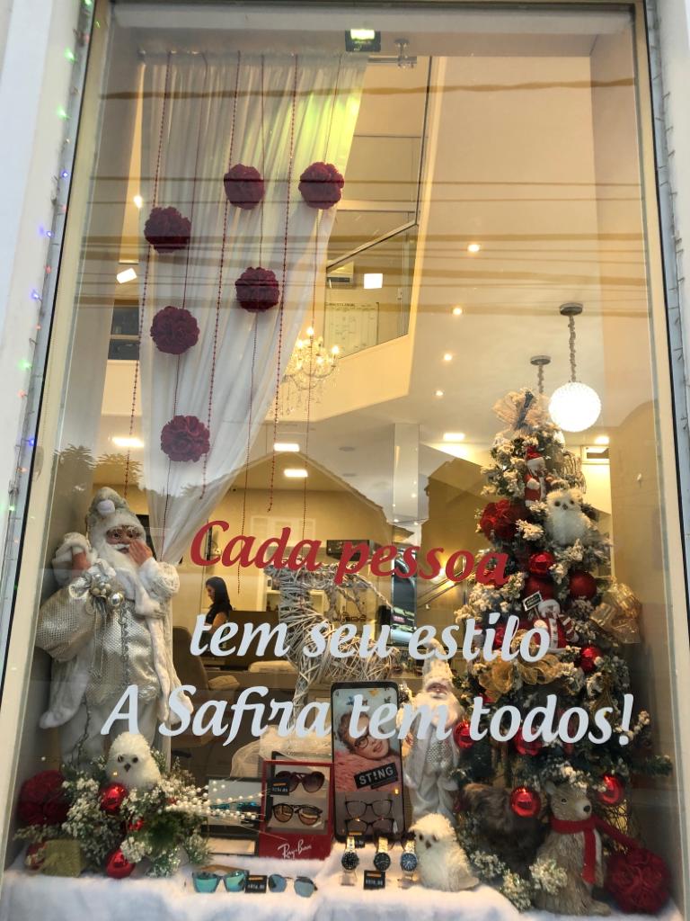 Relojoaria e Óptica Safira (