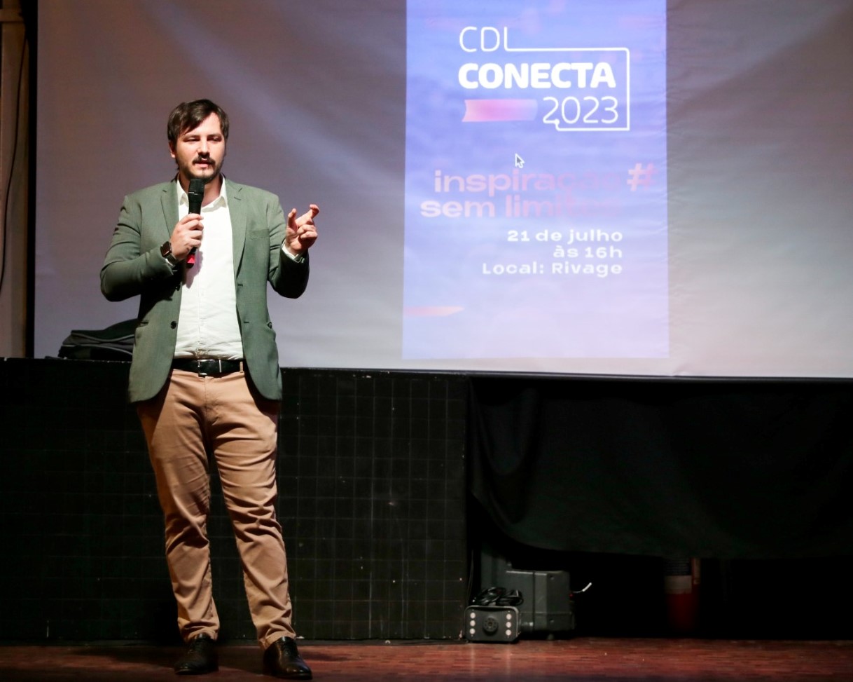 Palestra sobre Inteligência Artificial reúne mais de 50 empreendedores