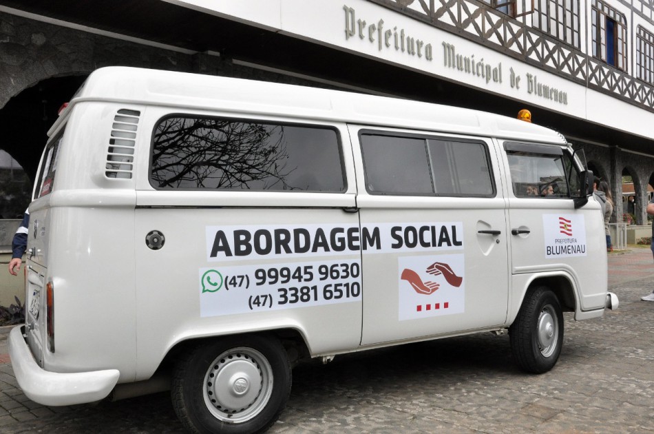 Abordagem Social Blumenau